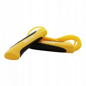 Skakanka BELTOR z żółtą linką
